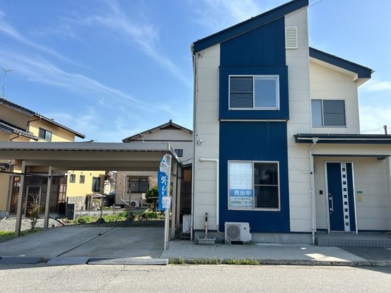 detached 新潟県新発田市富塚町２丁目2‐32 朝日ビル2階