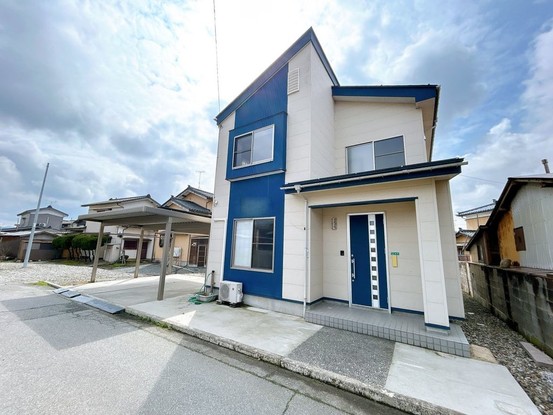 detached 新潟県新発田市富塚町２丁目2‐32 朝日ビル2階