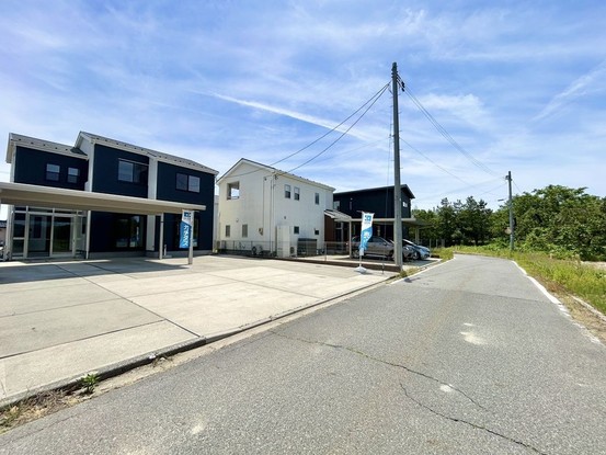 detached 新潟県新発田市富塚町２丁目2‐32 朝日ビル2階