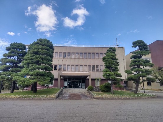 detached 新潟県新発田市富塚町２丁目2‐32 朝日ビル2階