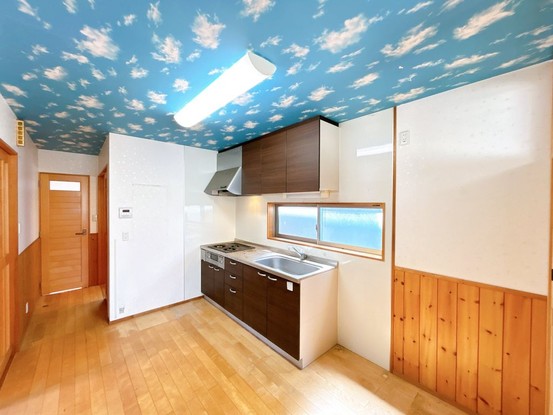 detached 新潟県新発田市富塚町２丁目2‐32 朝日ビル2階