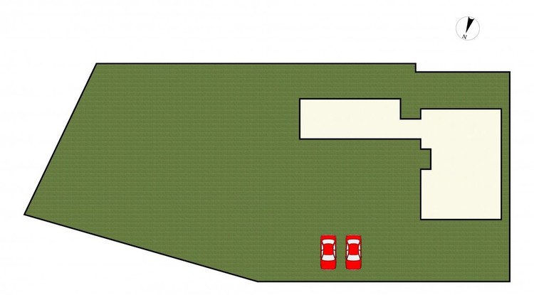 detached 新潟県新発田市富塚町２丁目2‐32 朝日ビル2階