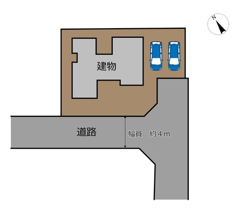 detached 福岡県大牟田市大字岩本字彦林2417-1 ブリッジ201号室