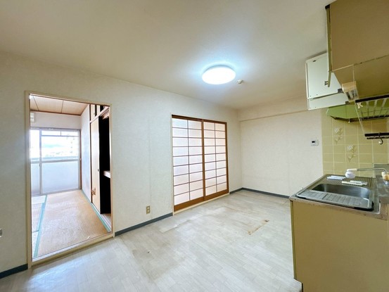 apartment 福岡県大牟田市大字岩本字彦林2417-1 ブリッジ201号室
