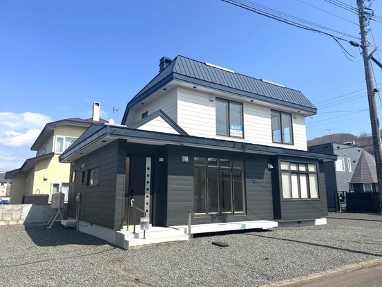 detached 北海道登別市若草町２丁目13-9 シルク21 102号室