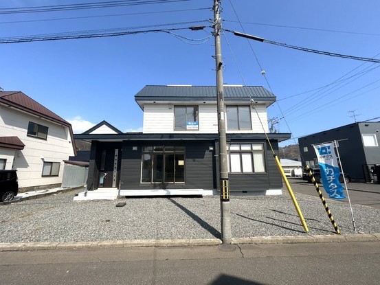 detached 北海道登別市若草町２丁目13-9 シルク21 102号室
