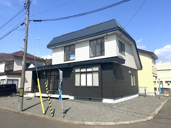detached 北海道登別市若草町２丁目13-9 シルク21 102号室