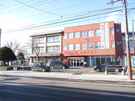 detached 北海道登別市若草町２丁目13-9 シルク21 102号室