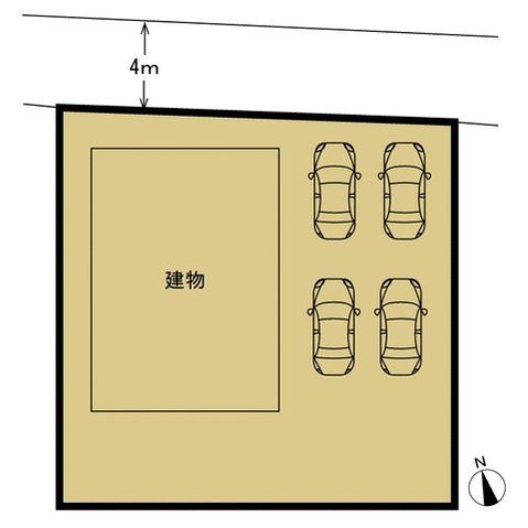 detached 北海道登別市若草町２丁目13-9 シルク21 102号室