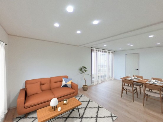 detached 北海道登別市若草町２丁目13-9 シルク21 102号室
