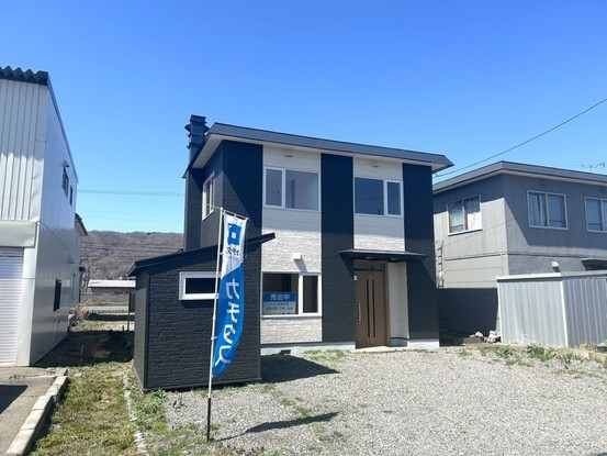 detached 北海道登別市若草町２丁目13-9 シルク21 102号室