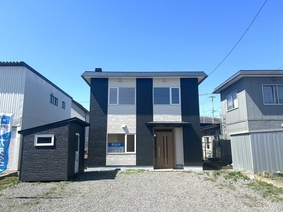 detached 北海道登別市若草町２丁目13-9 シルク21 102号室