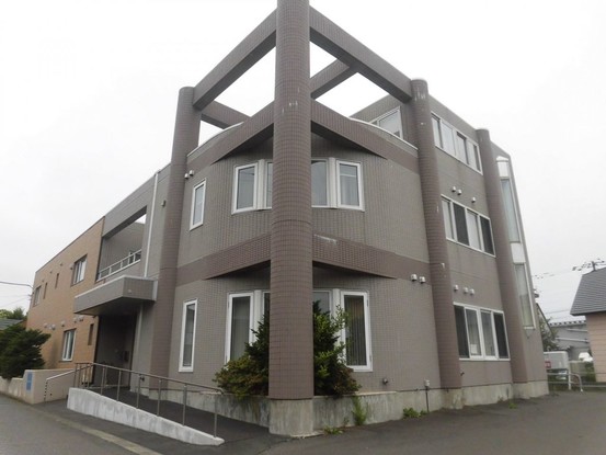 detached 北海道登別市若草町２丁目13-9 シルク21 102号室