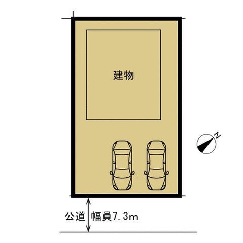 detached 北海道登別市若草町２丁目13-9 シルク21 102号室