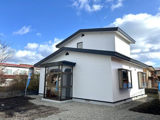 detached 北海道登別市若草町２丁目13-9 シルク21 102号室