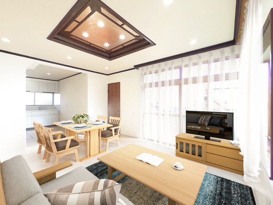 detached 北海道登別市若草町２丁目13-9 シルク21 102号室