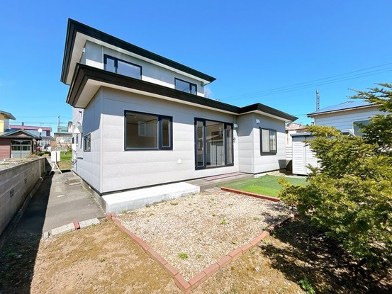 detached 北海道登別市若草町２丁目13-9 シルク21 102号室