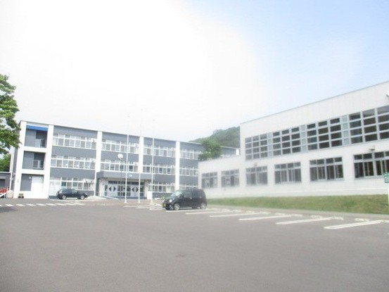 detached 北海道登別市若草町２丁目13-9 シルク21 102号室