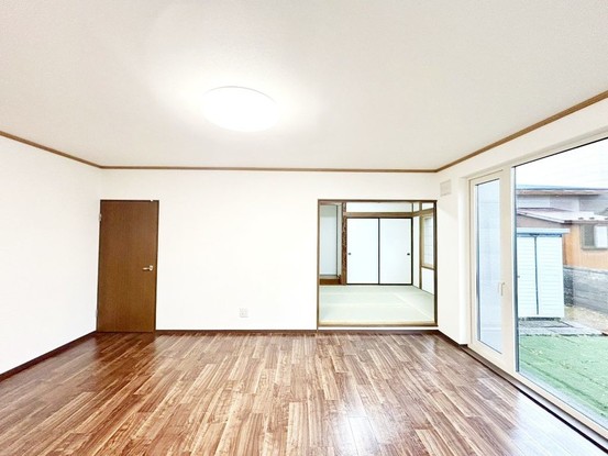 detached 北海道登別市若草町２丁目13-9 シルク21 102号室