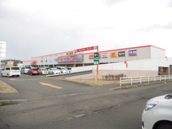 detached 北海道登別市若草町２丁目13-9 シルク21 102号室