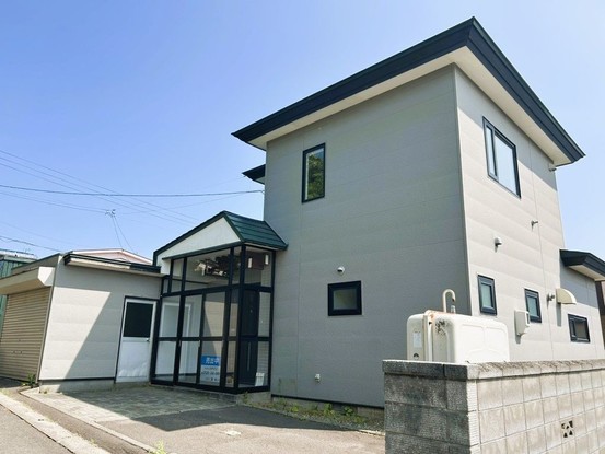 detached 北海道登別市若草町２丁目13-9 シルク21 102号室