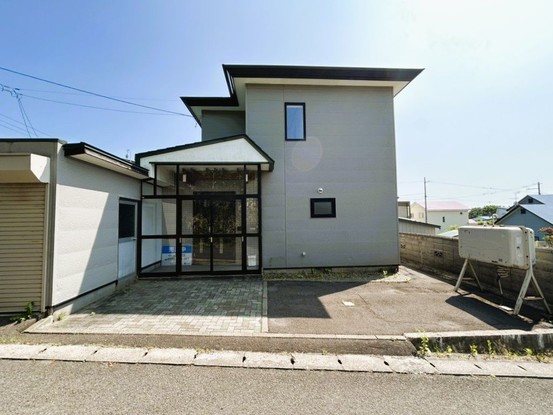 detached 北海道登別市若草町２丁目13-9 シルク21 102号室