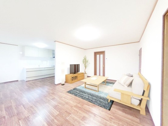 detached 北海道登別市若草町２丁目13-9 シルク21 102号室