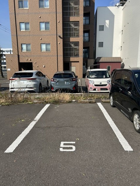 apartment 北海道登別市若草町２丁目13-9 シルク21 102号室