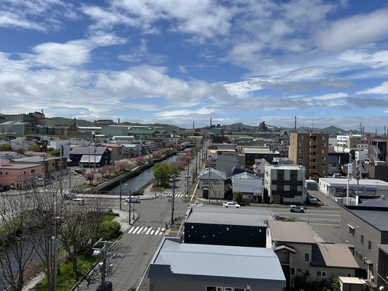 apartment 北海道登別市若草町２丁目13-9 シルク21 102号室