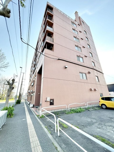 apartment 北海道登別市若草町２丁目13-9 シルク21 102号室