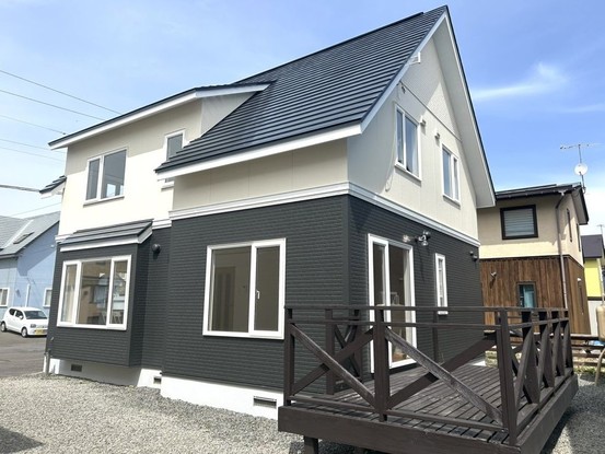 detached 北海道登別市若草町２丁目13-9 シルク21 102号室