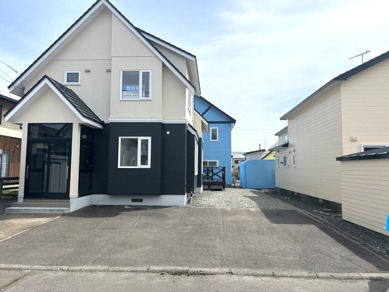 detached 北海道登別市若草町２丁目13-9 シルク21 102号室