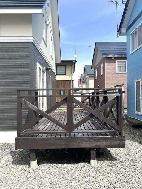 detached 北海道登別市若草町２丁目13-9 シルク21 102号室