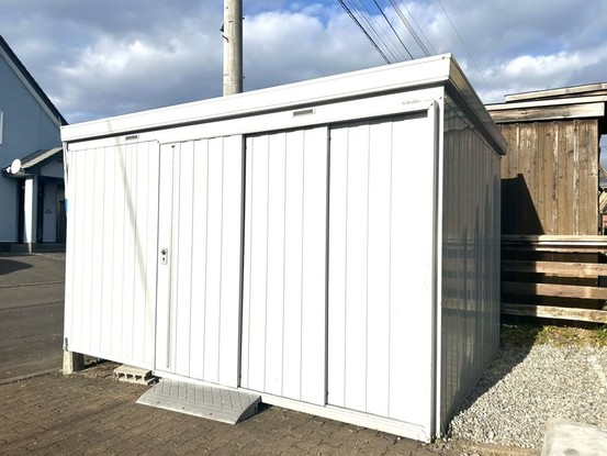 detached 北海道登別市若草町２丁目13-9 シルク21 102号室