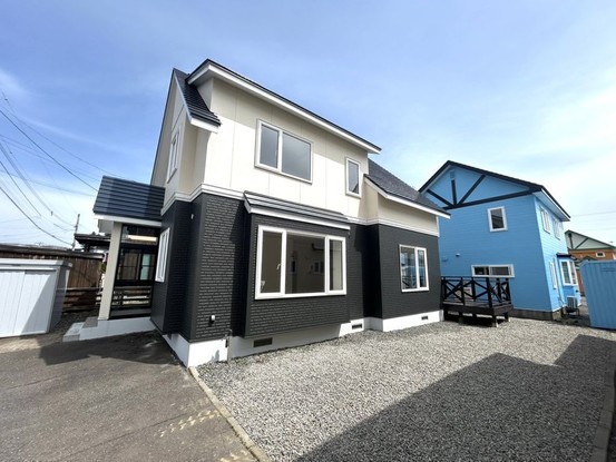 detached 北海道登別市若草町２丁目13-9 シルク21 102号室