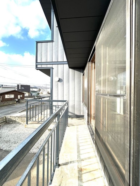detached 北海道登別市若草町２丁目13-9 シルク21 102号室