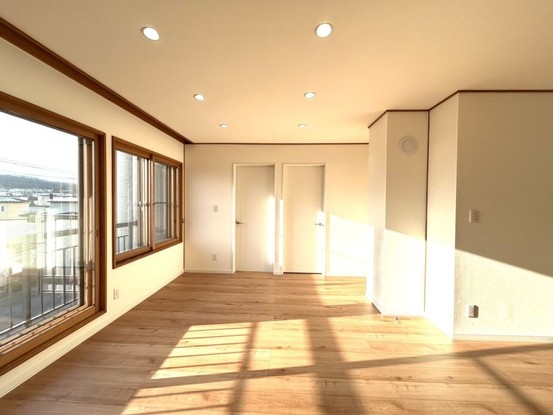 detached 北海道登別市若草町２丁目13-9 シルク21 102号室