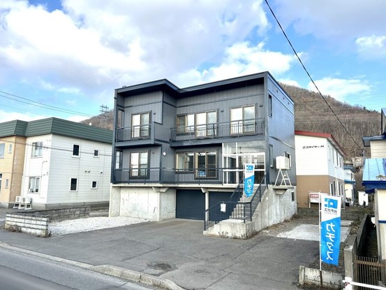 detached 北海道登別市若草町２丁目13-9 シルク21 102号室