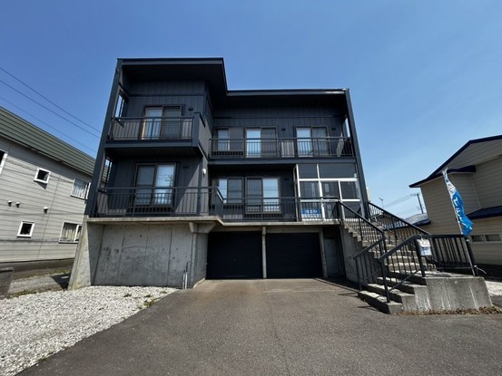 detached 北海道登別市若草町２丁目13-9 シルク21 102号室