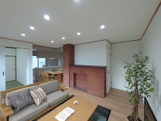 detached 北海道登別市若草町２丁目13-9 シルク21 102号室