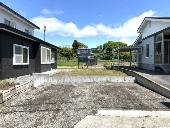 detached 北海道登別市若草町２丁目13-9 シルク21 102号室