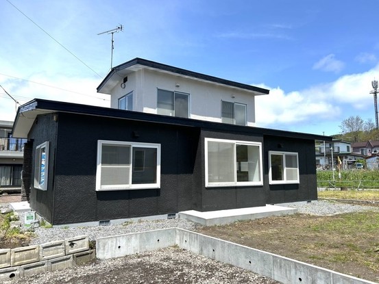 detached 北海道登別市若草町２丁目13-9 シルク21 102号室