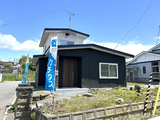 detached 北海道登別市若草町２丁目13-9 シルク21 102号室