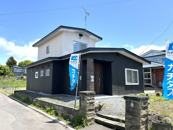 detached 北海道登別市若草町２丁目13-9 シルク21 102号室