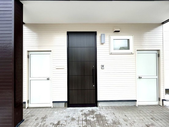 detached 北海道登別市若草町２丁目13-9 シルク21 102号室