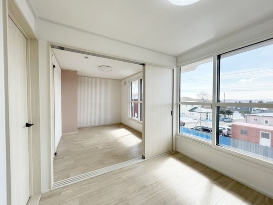 apartment 北海道登別市若草町２丁目13-9 シルク21 102号室