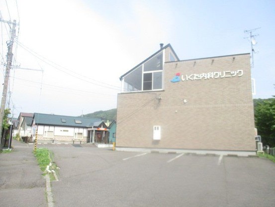 apartment 北海道登別市若草町２丁目13-9 シルク21 102号室