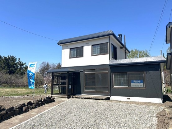 detached 北海道登別市若草町２丁目13-9 シルク21 102号室
