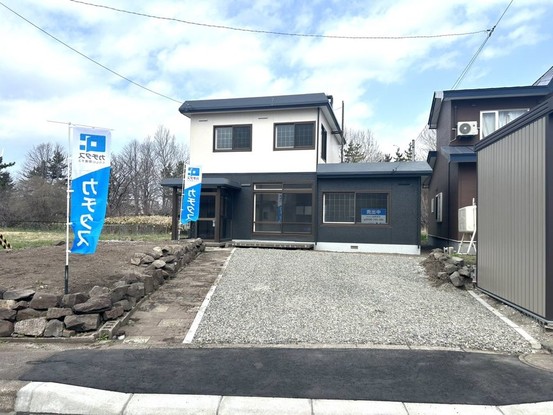 detached 北海道登別市若草町２丁目13-9 シルク21 102号室