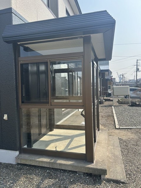 detached 北海道登別市若草町２丁目13-9 シルク21 102号室